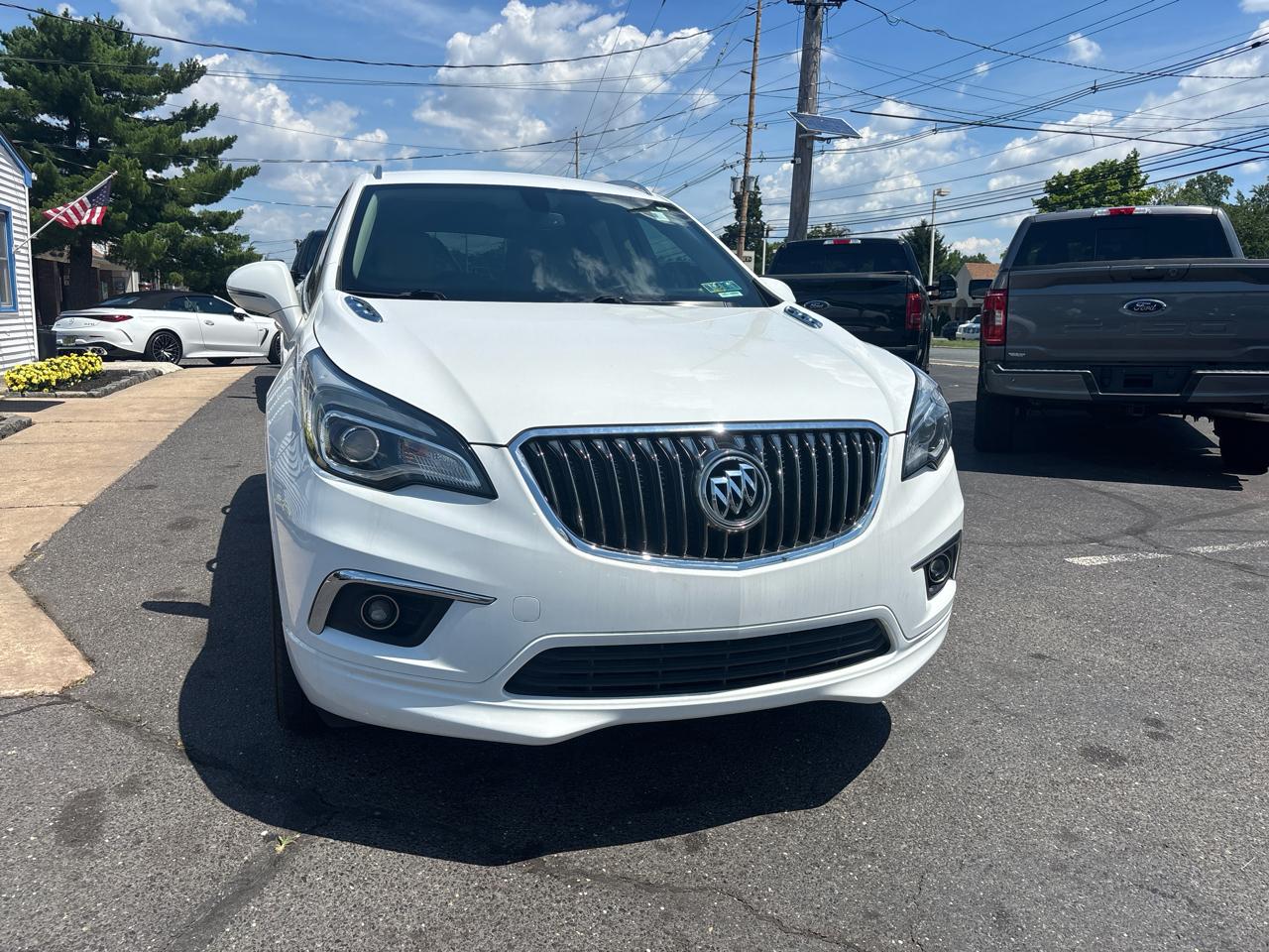 Buick Envision FWD 4dr Essence 2018