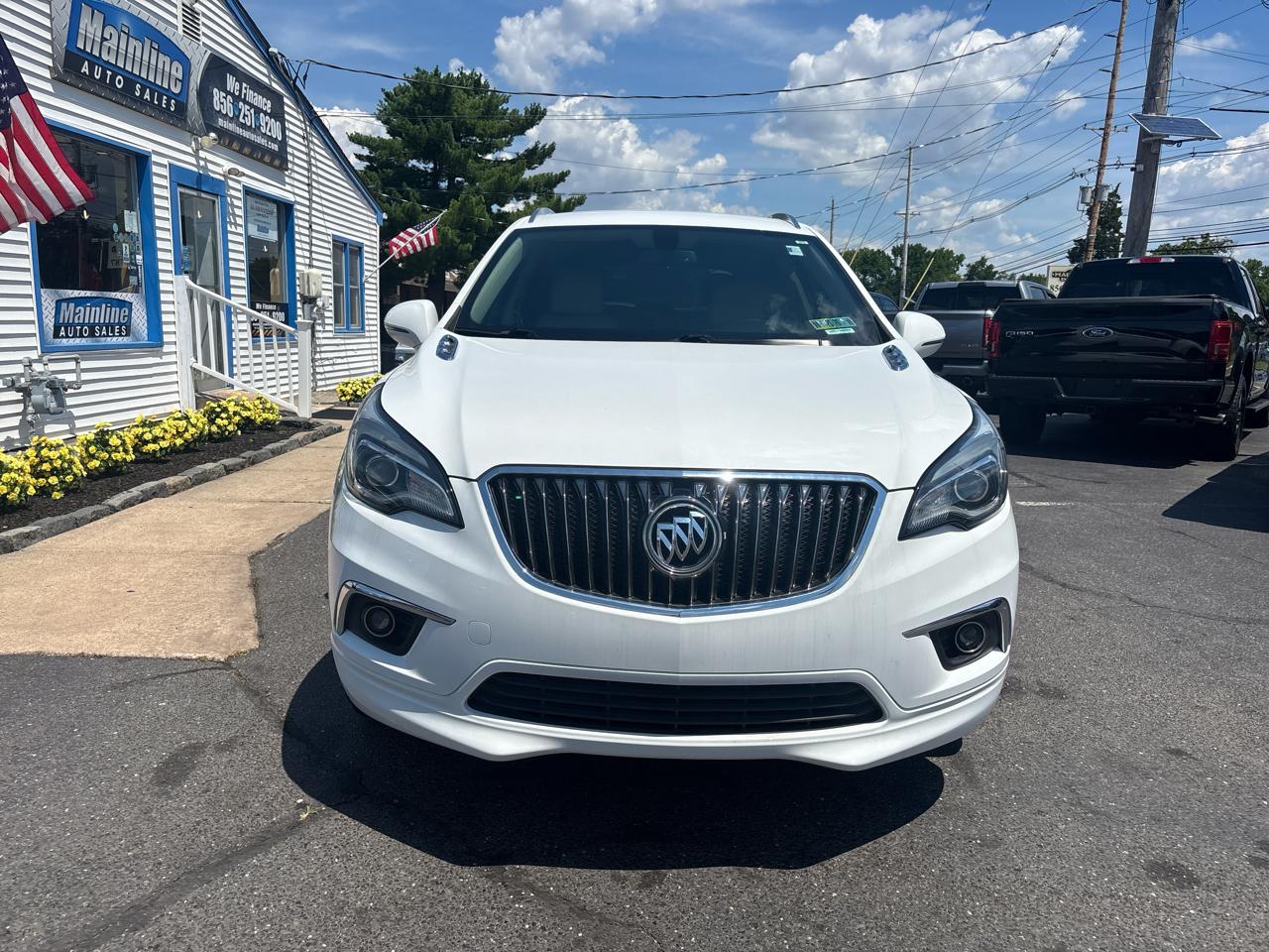 Buick Envision FWD 4dr Essence 2018