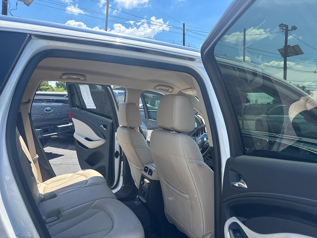 Buick Envision FWD 4dr Essence 2018