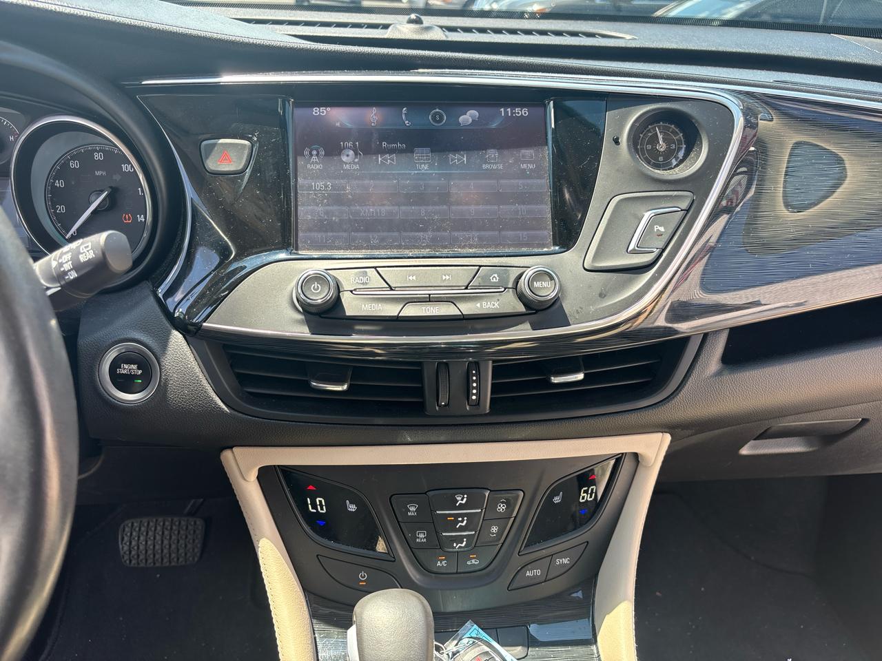 Buick Envision FWD 4dr Essence 2018