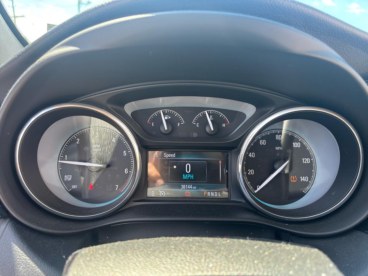Buick Envision FWD 4dr Essence 2018