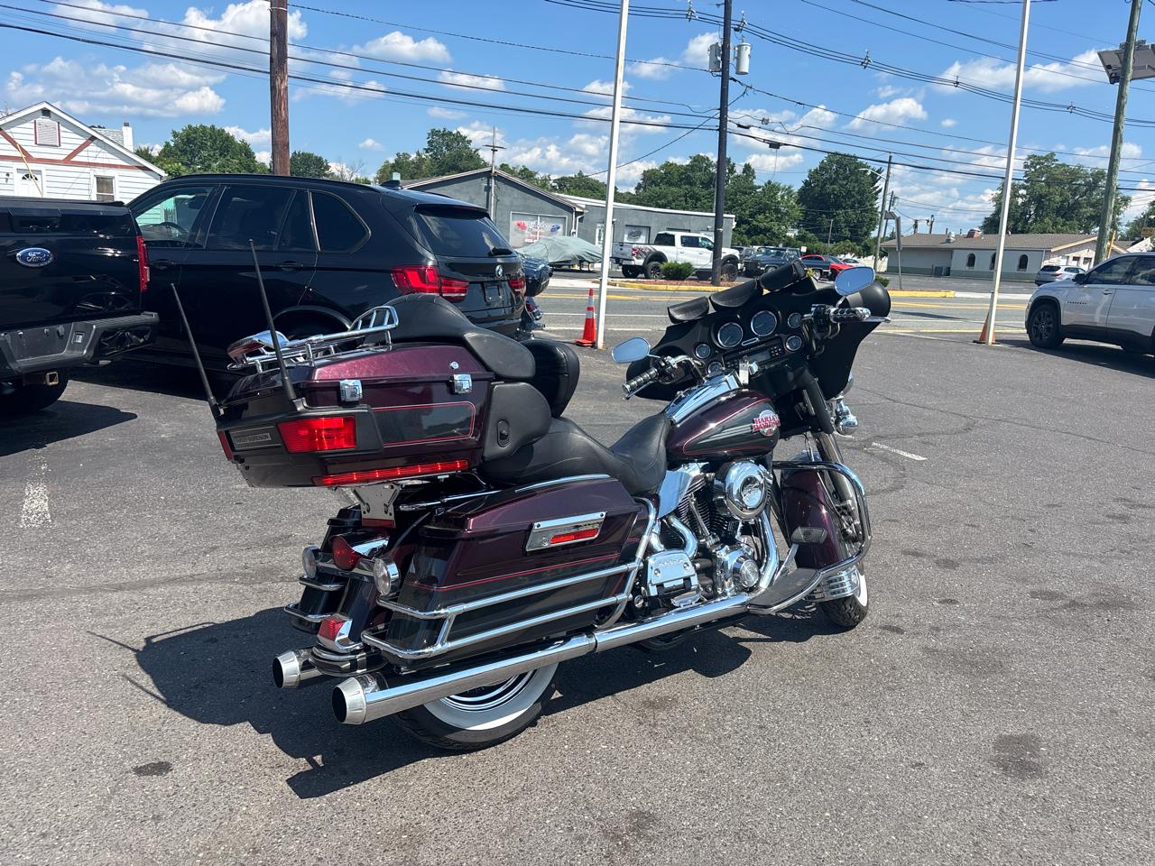 Harley-Davidson Ultra  2006