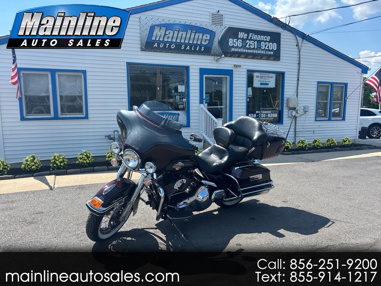 2006 Harley-Davidson Ultra 
