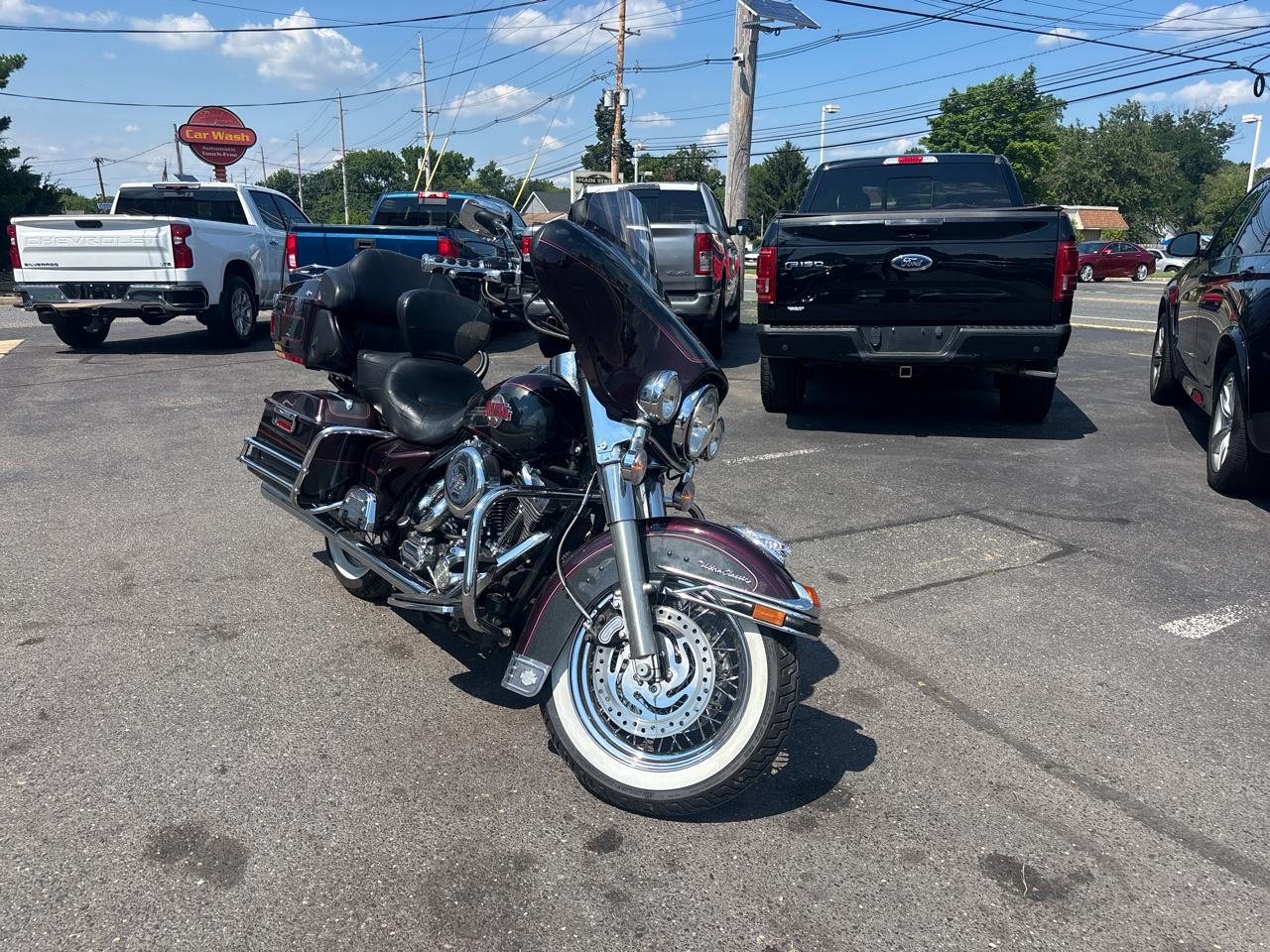 Harley-Davidson Ultra  2006