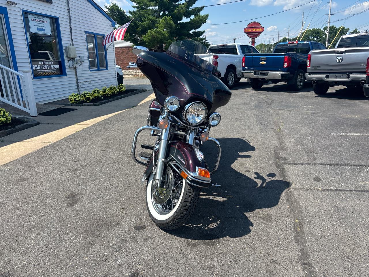 Harley-Davidson Ultra  2006