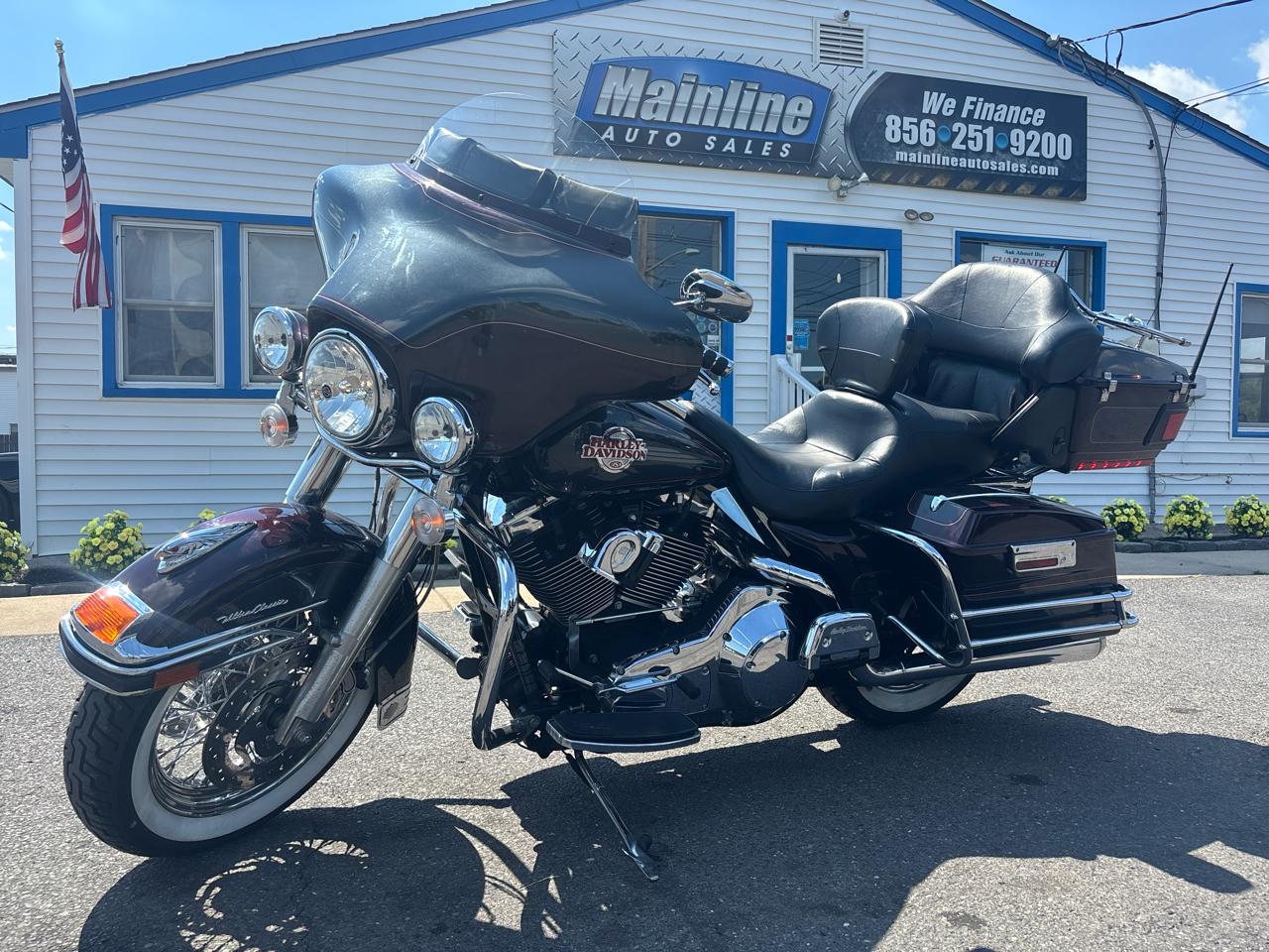 Harley-Davidson Ultra  2006