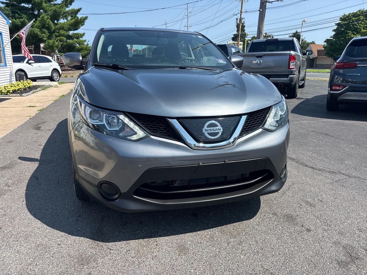 Nissan Rogue Sport AWD S 2019