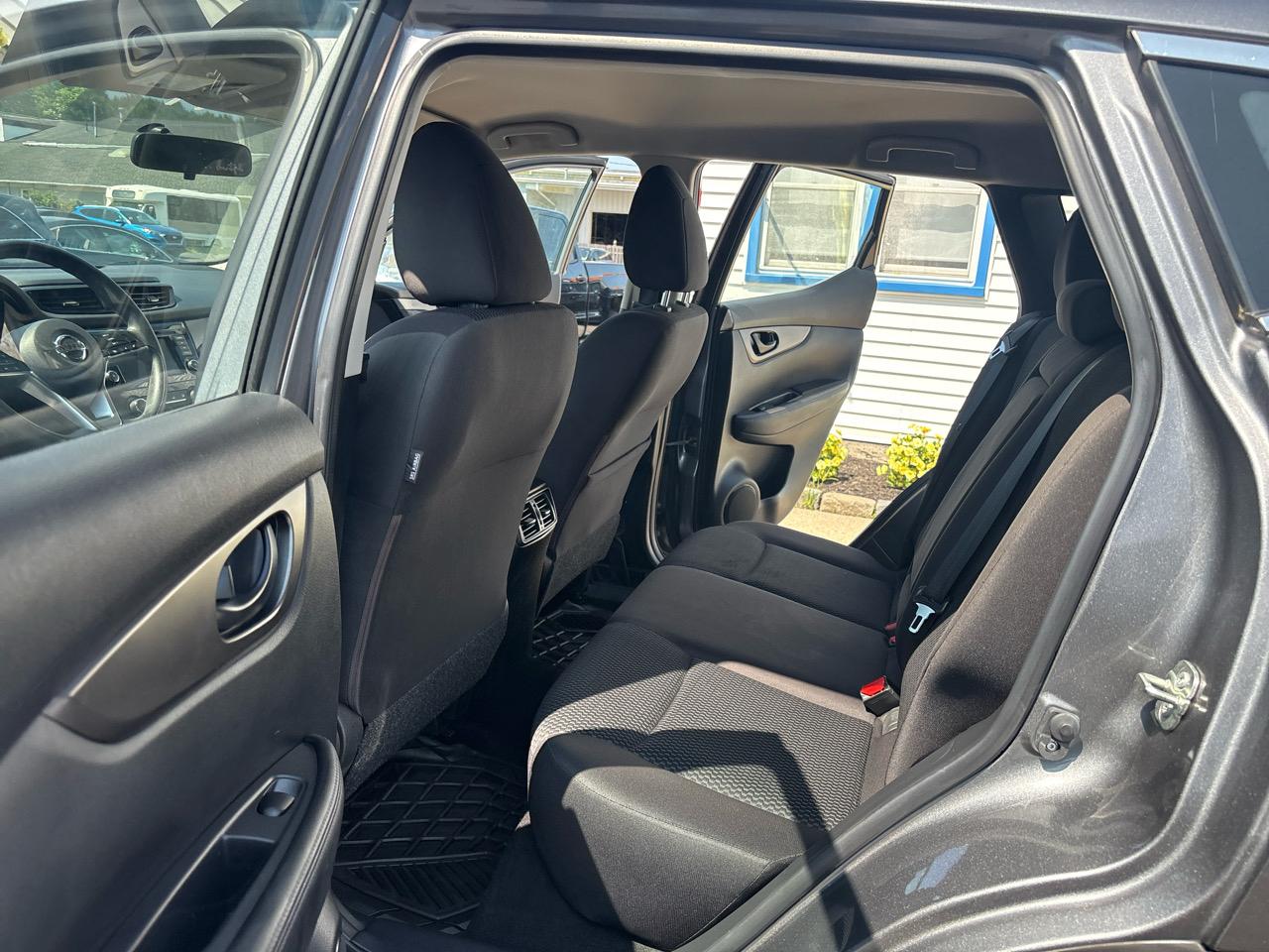 Nissan Rogue Sport AWD S 2019
