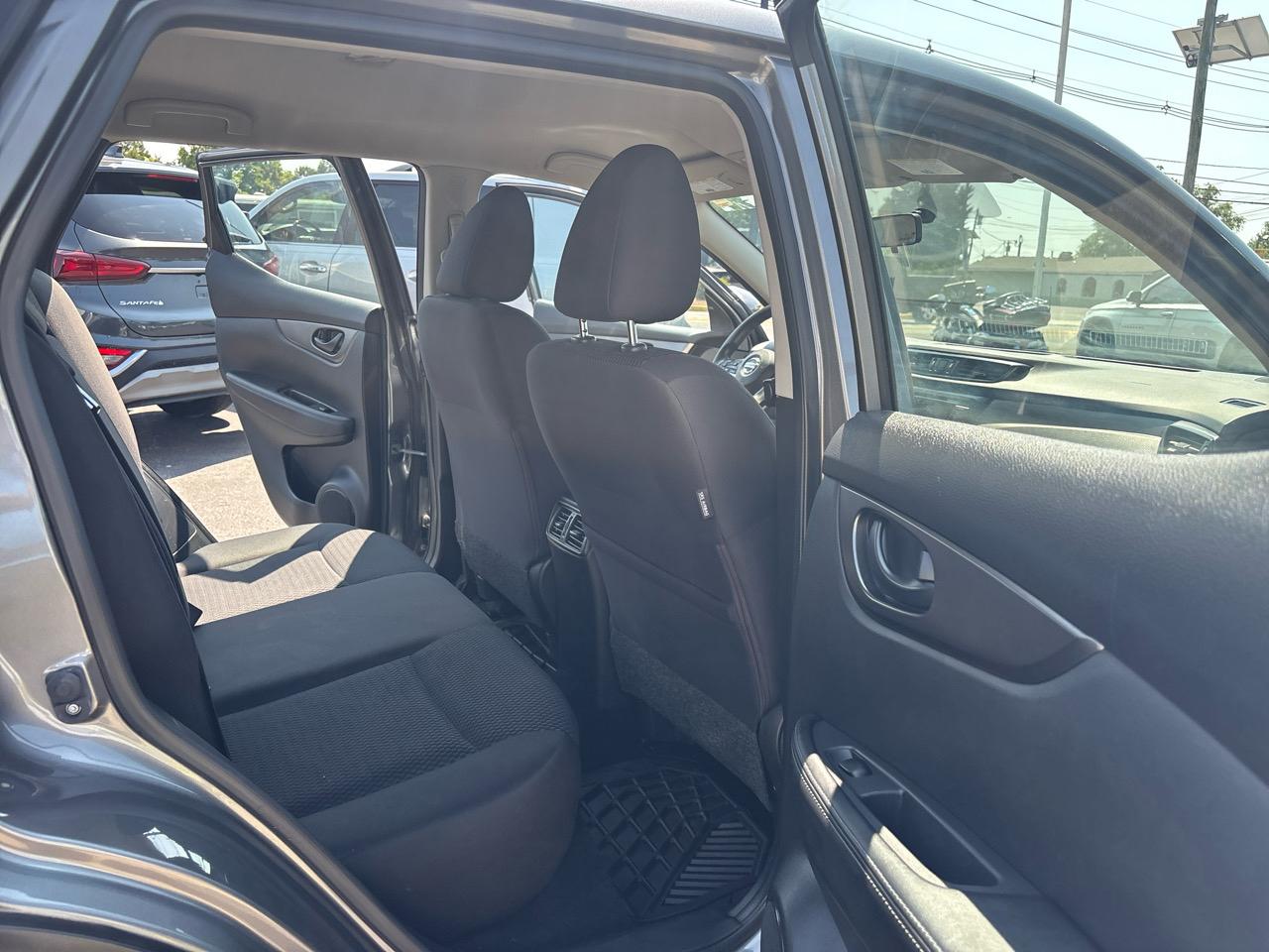 Nissan Rogue Sport AWD S 2019