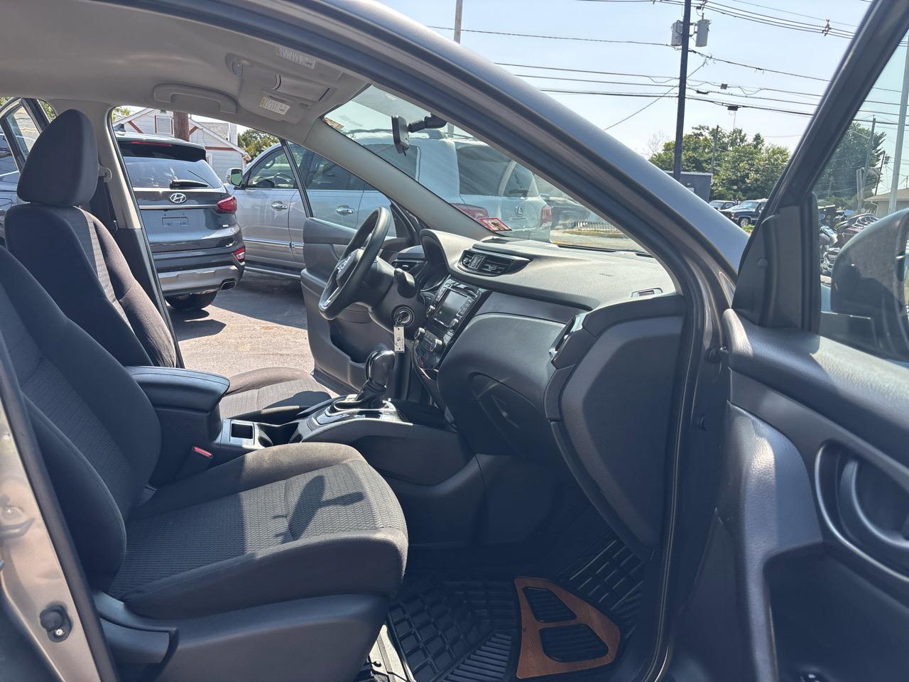 Nissan Rogue Sport AWD S 2019