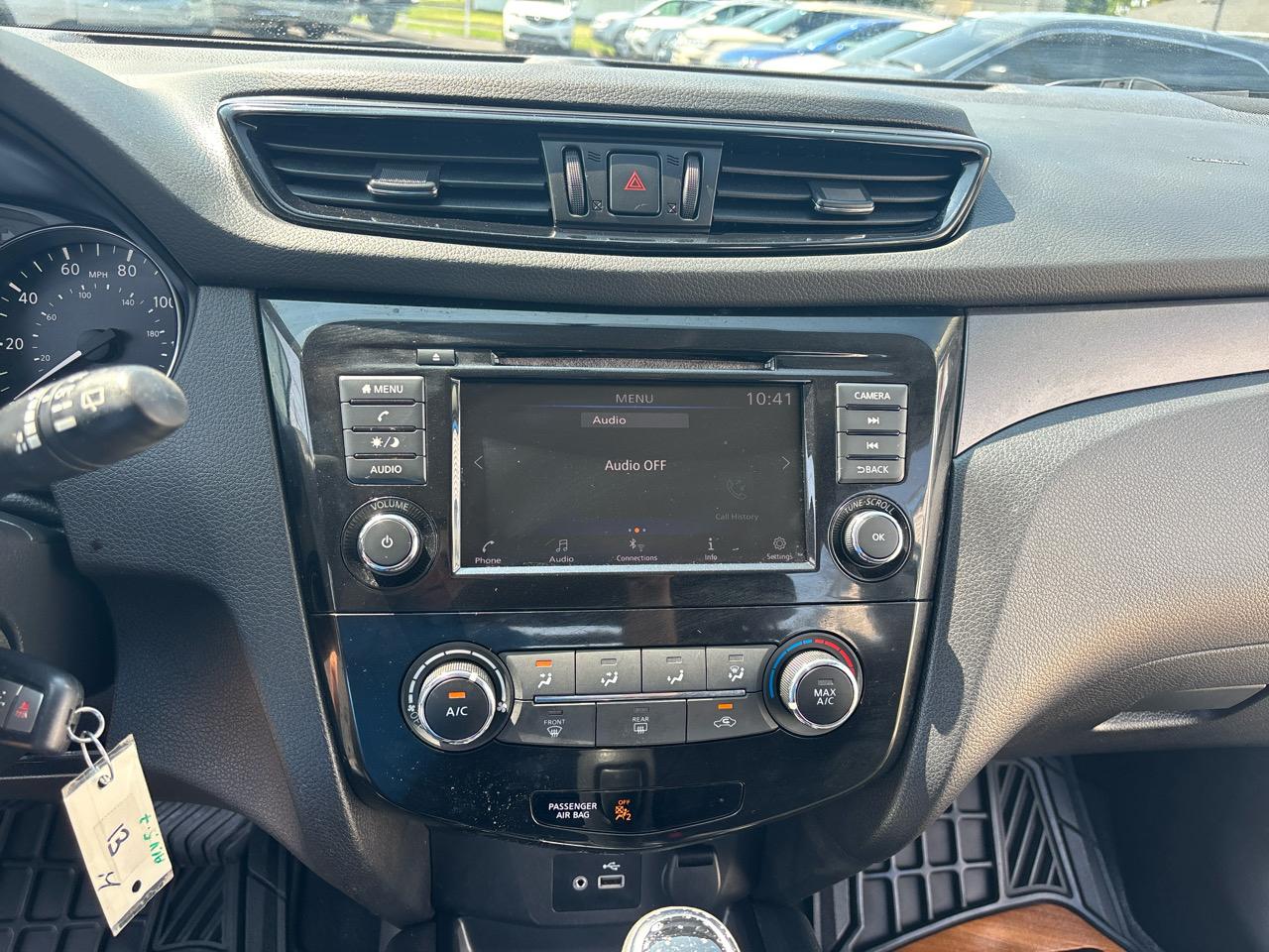Nissan Rogue Sport AWD S 2019