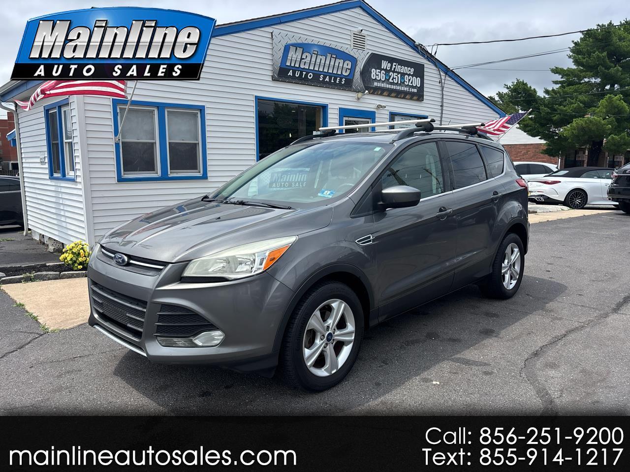 2014 Ford Escape FWD 4dr SE
