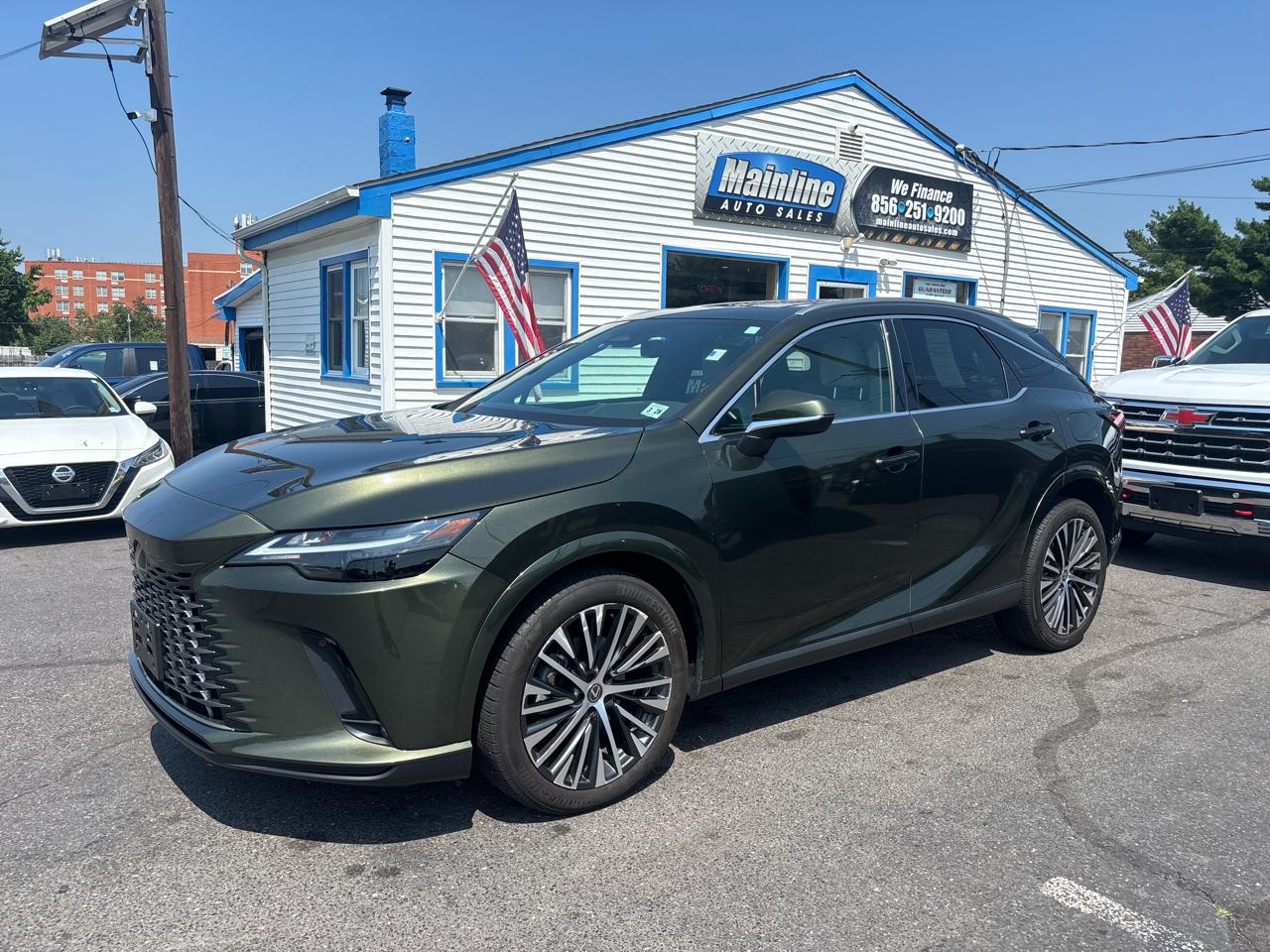 Lexus RX RX 350 AWD 2023