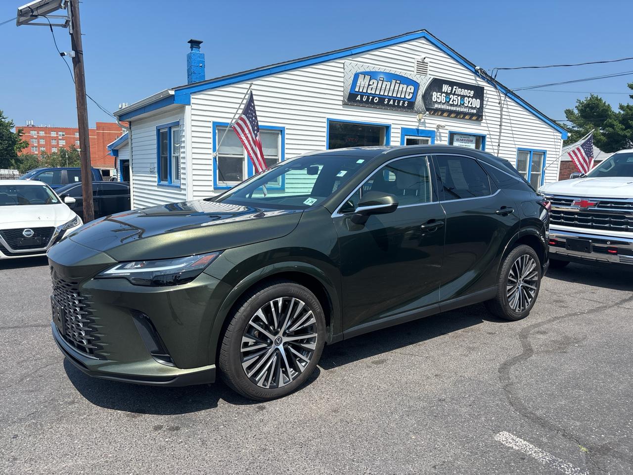 Lexus RX RX 350 AWD 2023