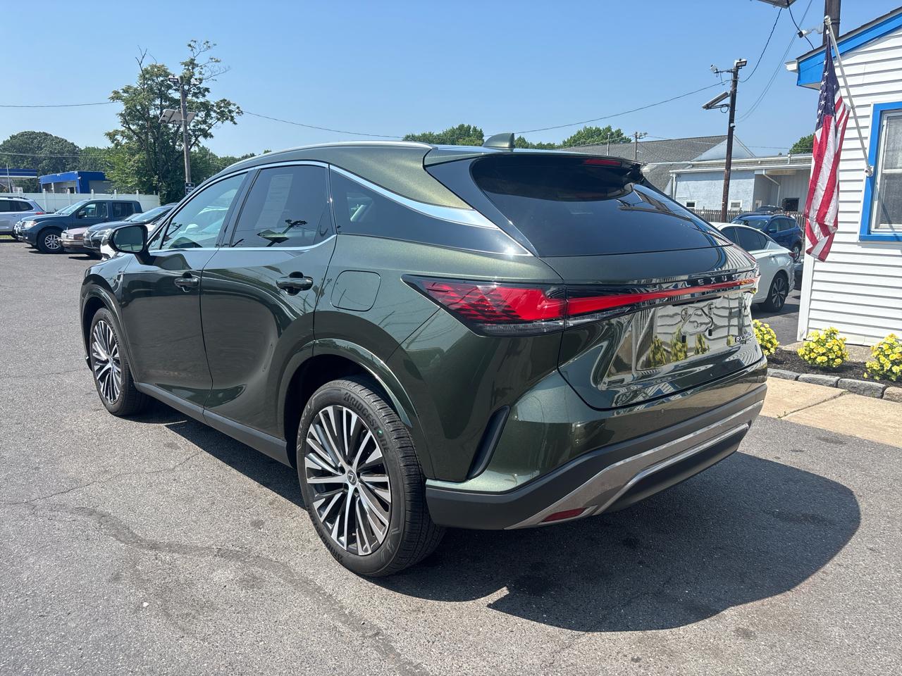 Lexus RX RX 350 AWD 2023