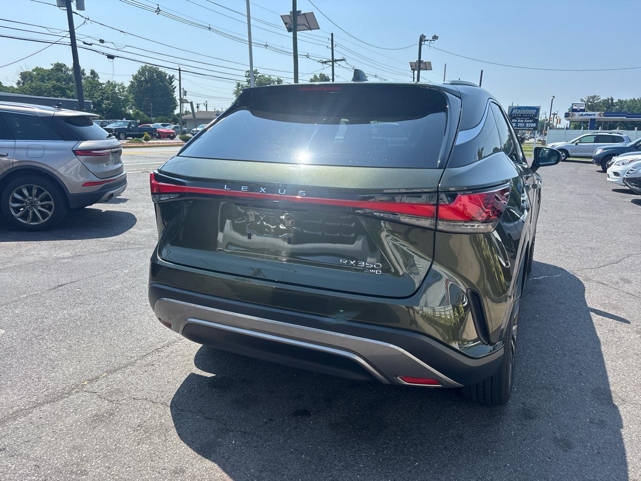 Lexus RX RX 350 AWD 2023