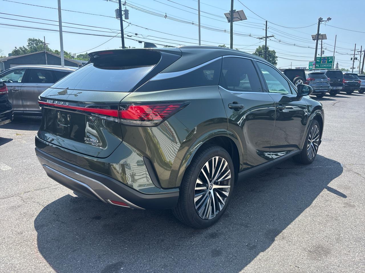 Lexus RX RX 350 AWD 2023