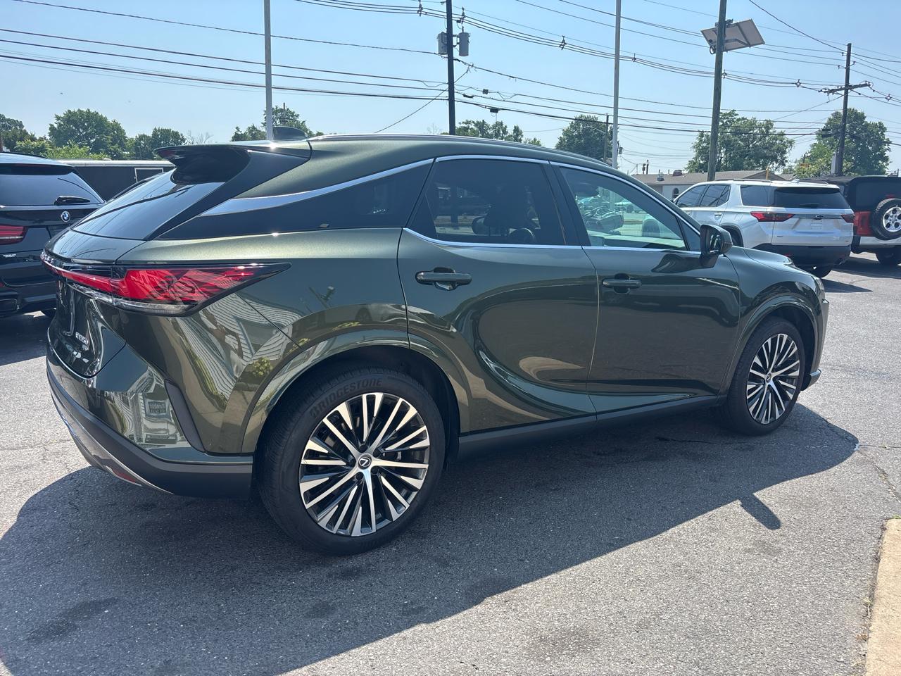 Lexus RX RX 350 AWD 2023