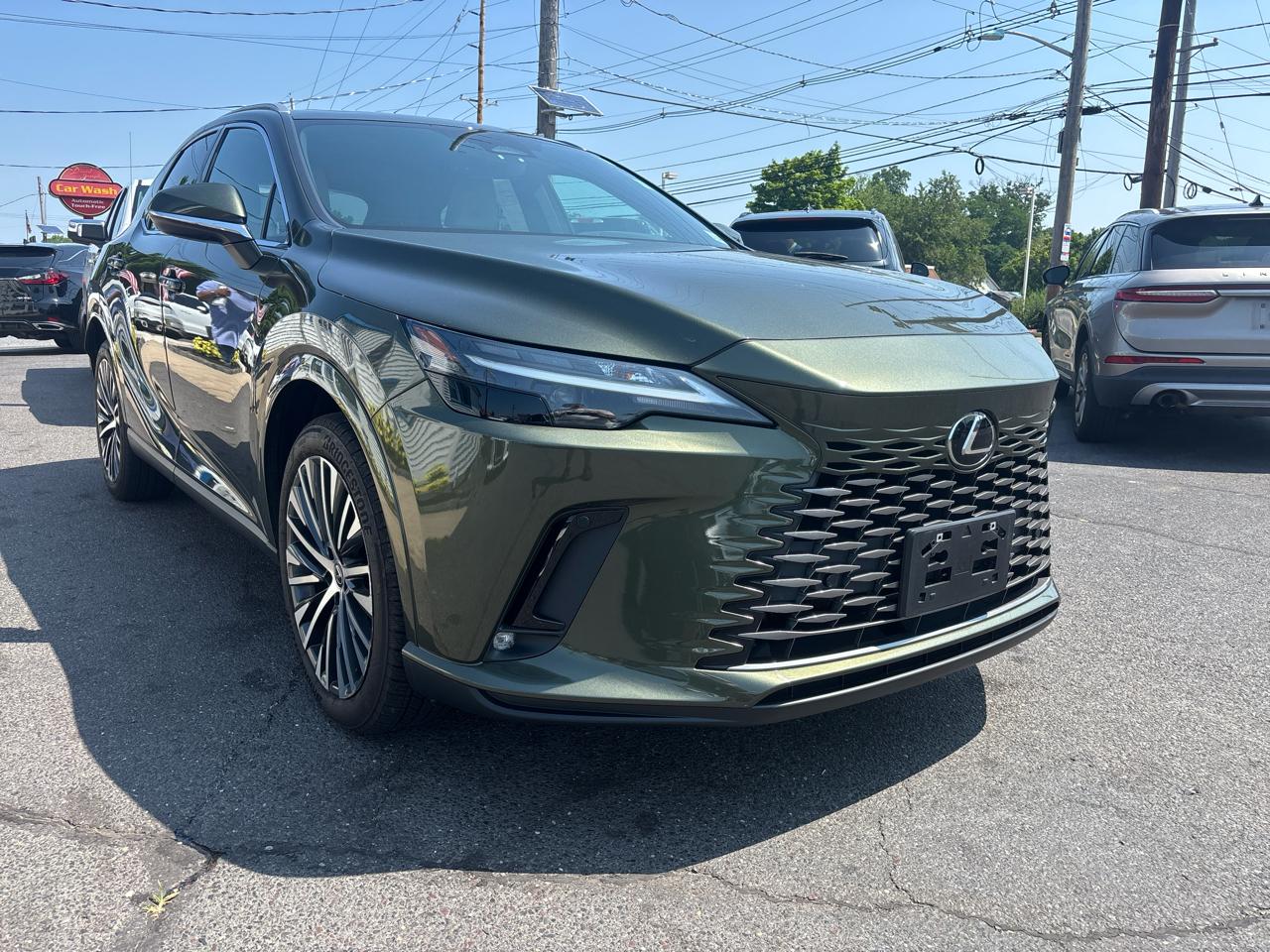 Lexus RX RX 350 AWD 2023