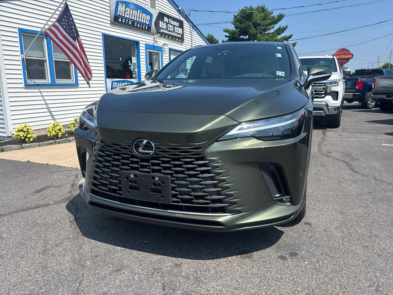 Lexus RX RX 350 AWD 2023