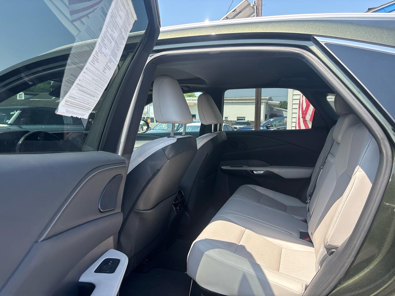 Lexus RX RX 350 AWD 2023