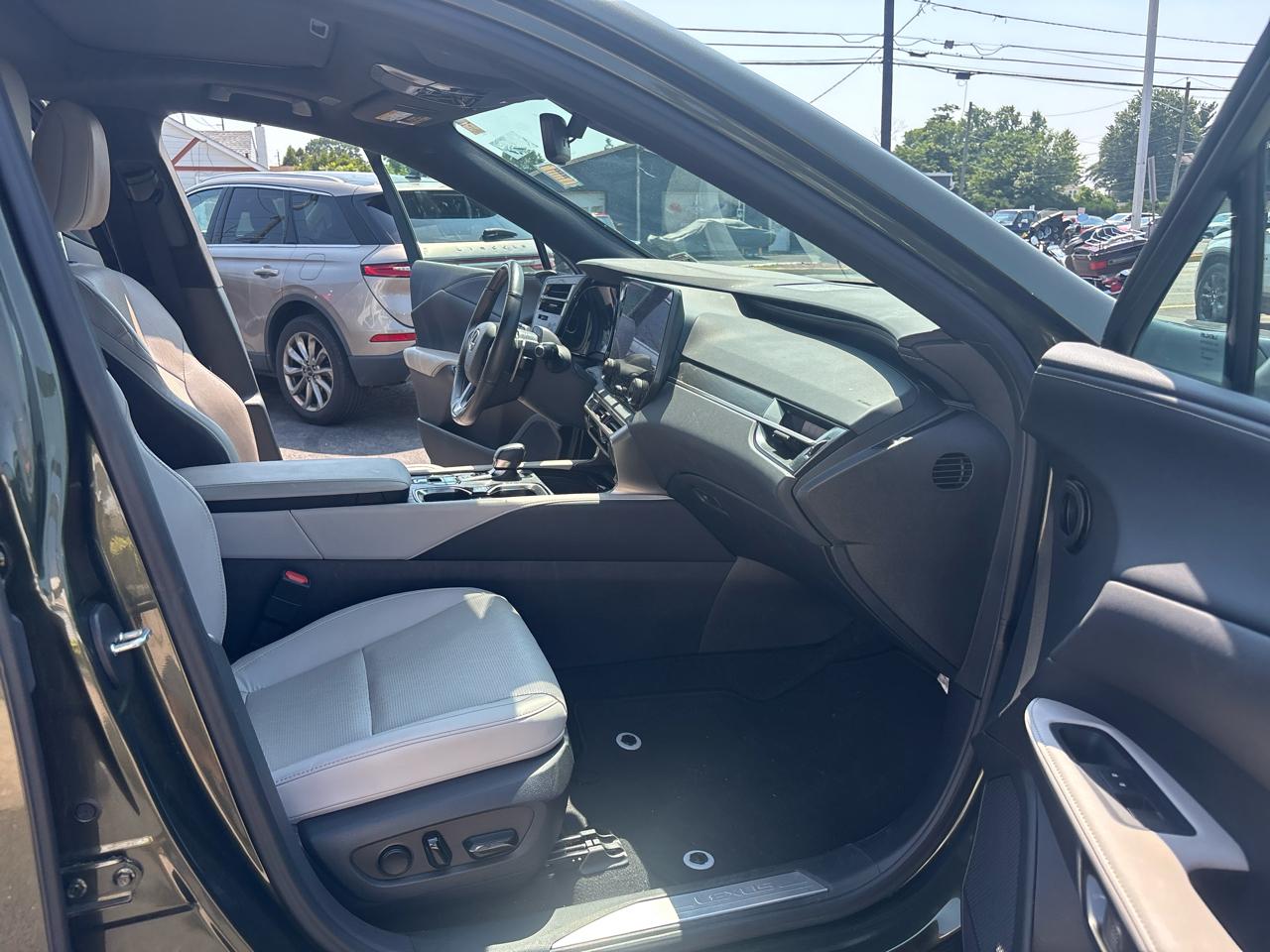 Lexus RX RX 350 AWD 2023