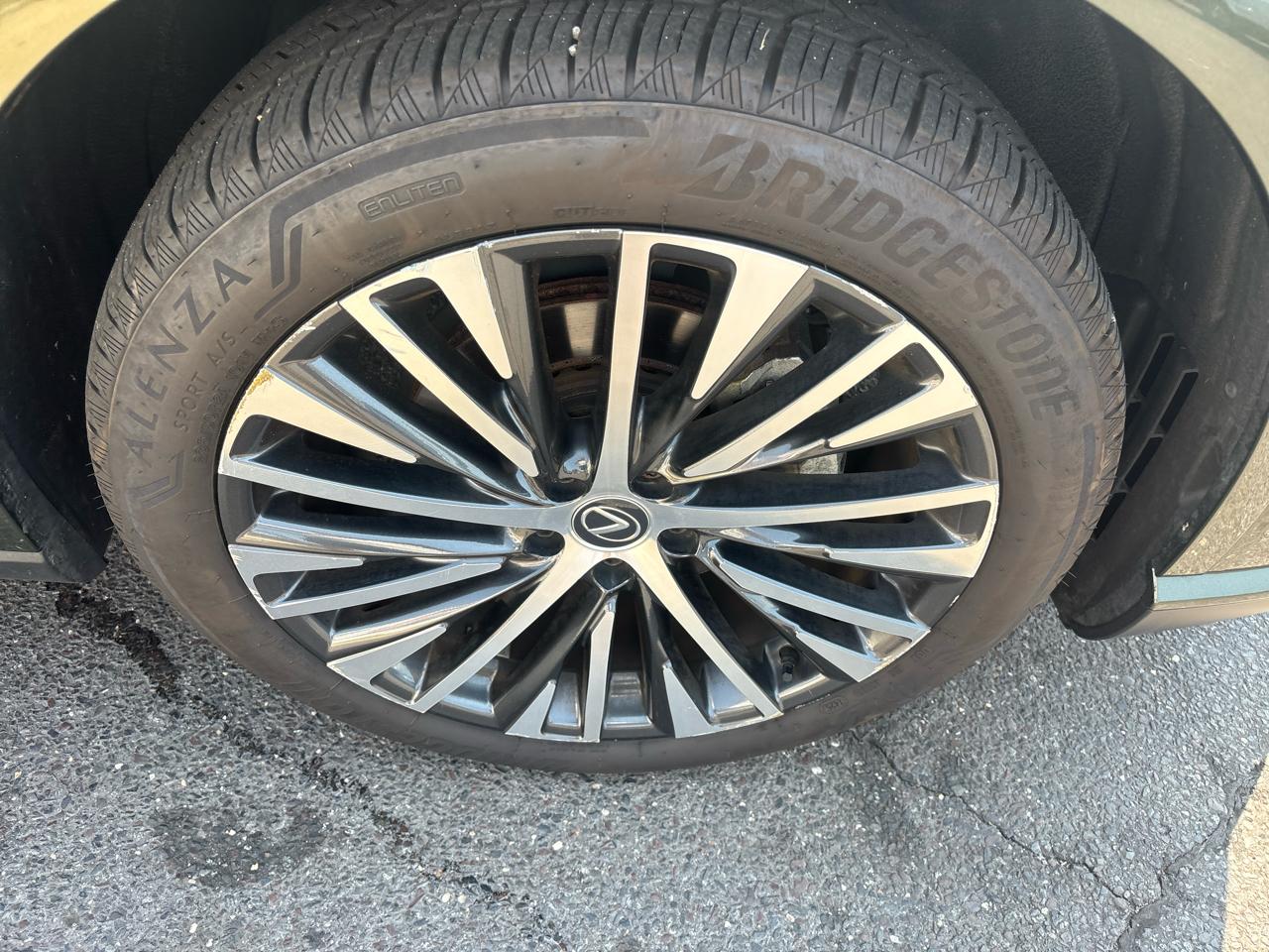 Lexus RX RX 350 AWD 2023