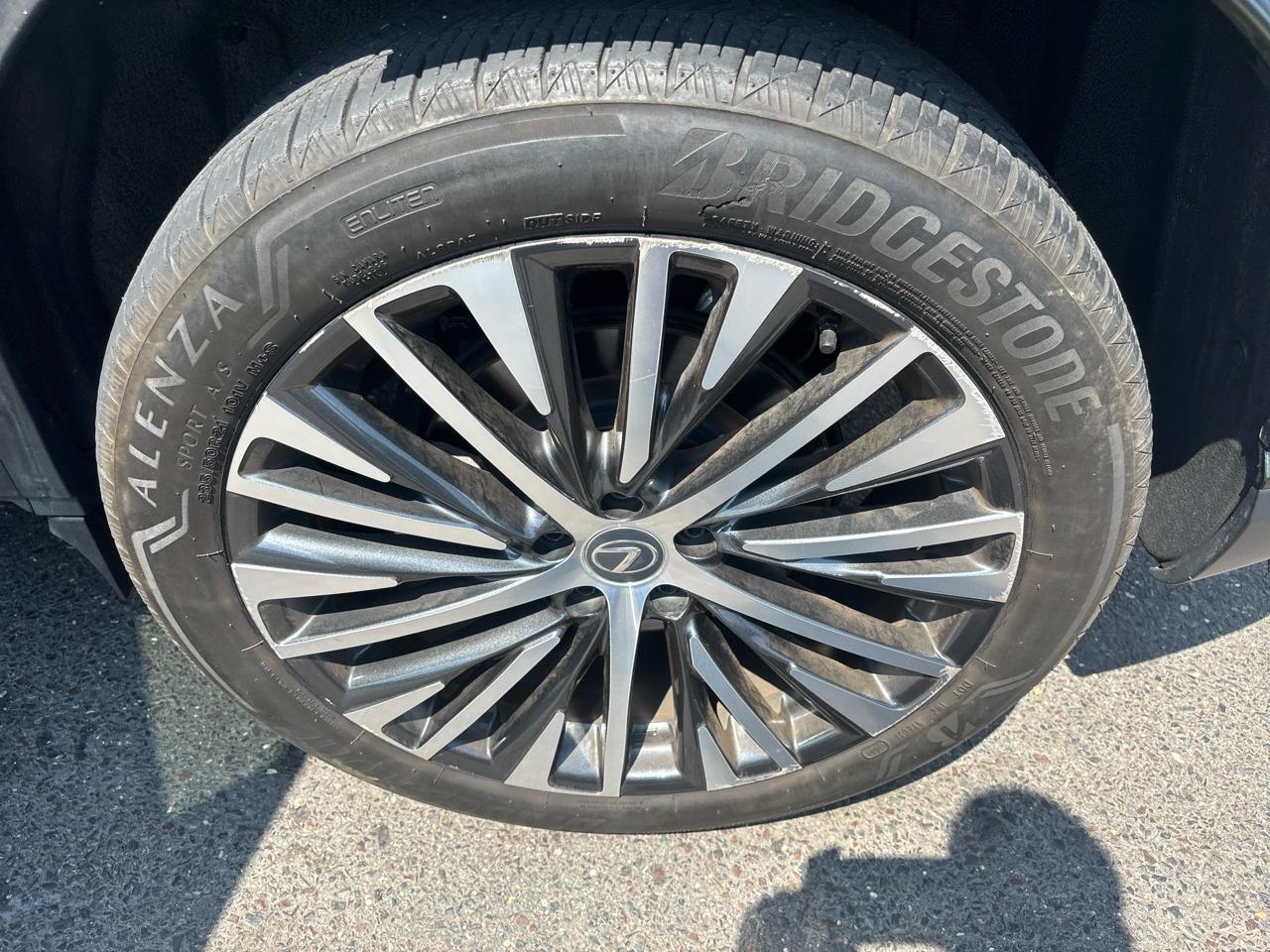 Lexus RX RX 350 AWD 2023