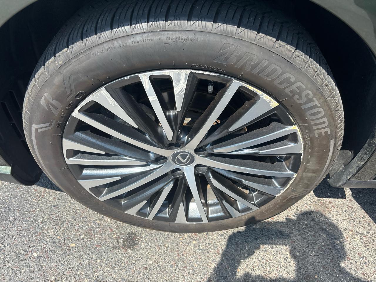 Lexus RX RX 350 AWD 2023