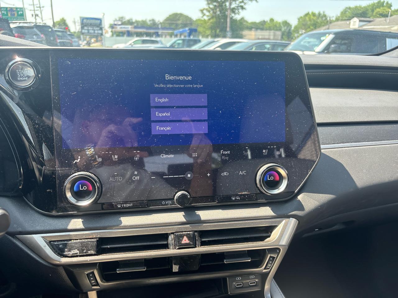 Lexus RX RX 350 AWD 2023