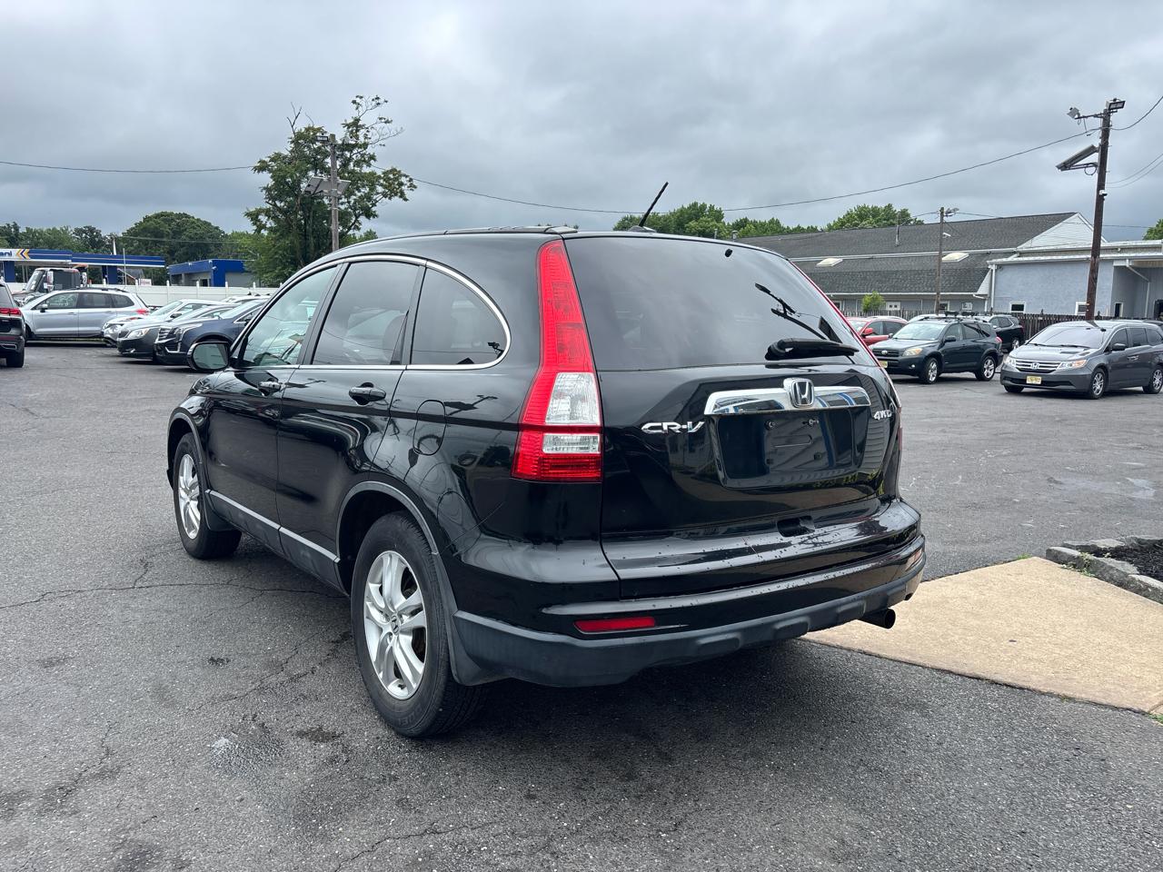 Honda CR-V 4WD 5dr EX-L 2010
