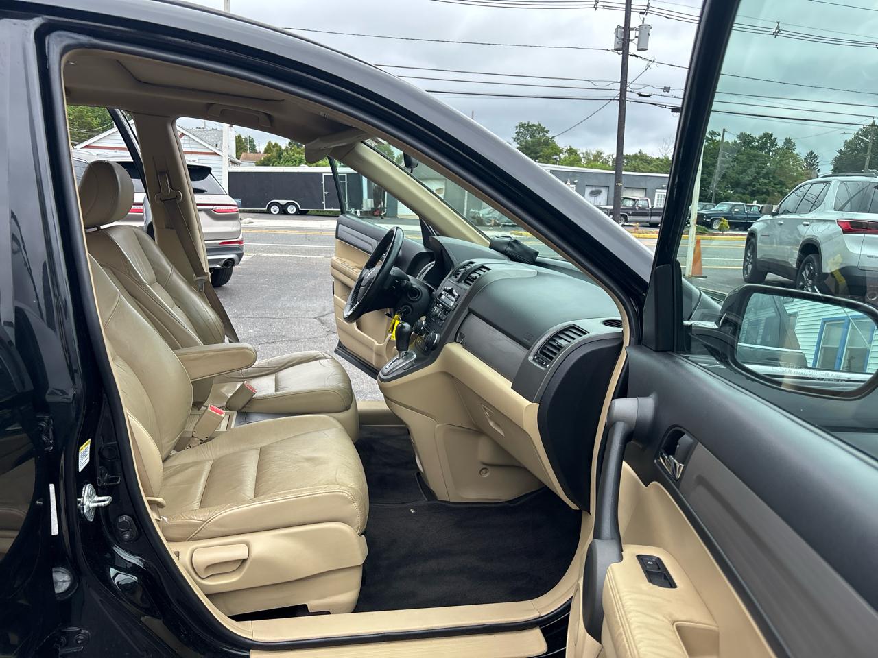 Honda CR-V 4WD 5dr EX-L 2010