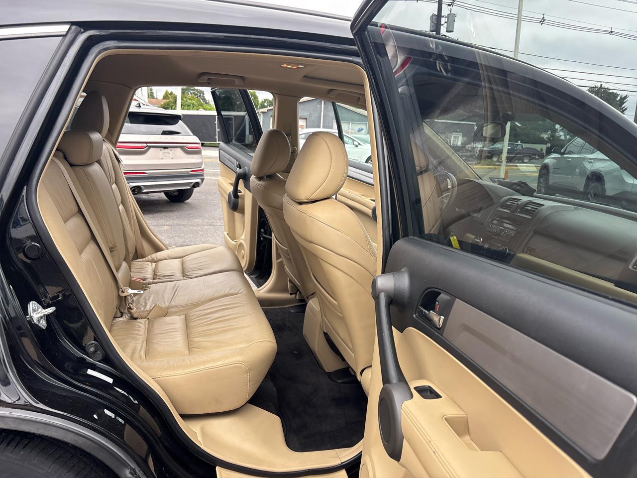 Honda CR-V 4WD 5dr EX-L 2010