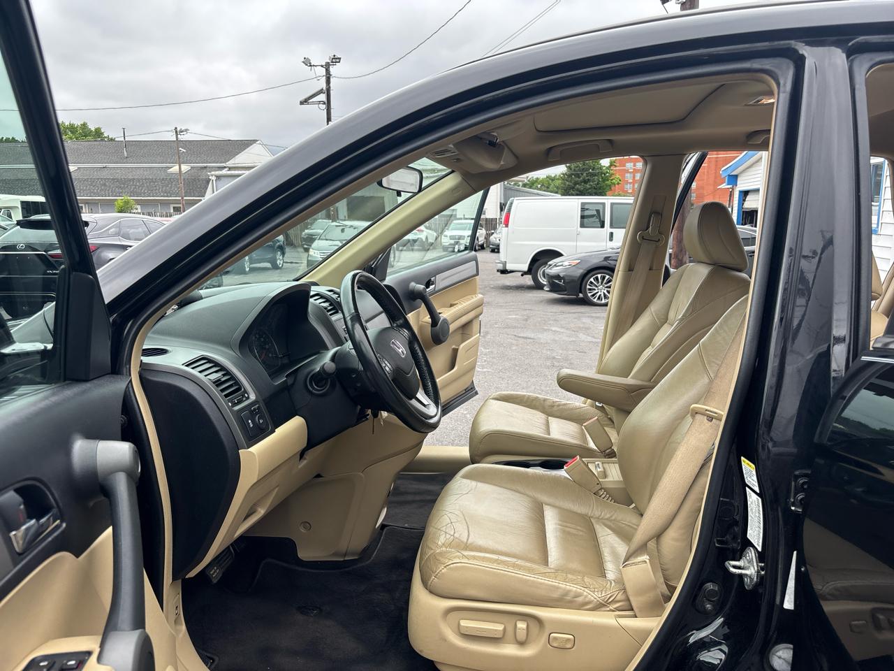 Honda CR-V 4WD 5dr EX-L 2010