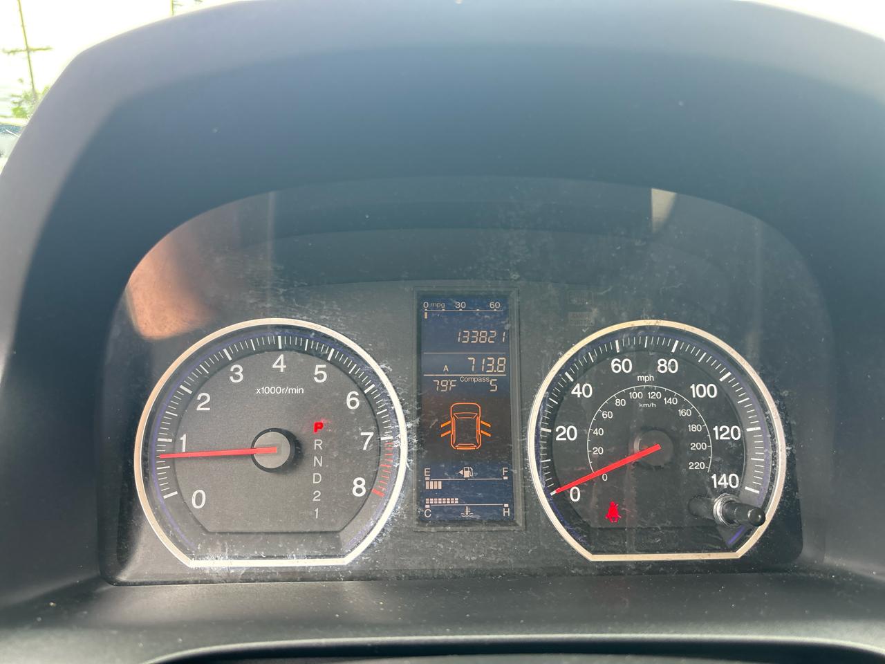 Honda CR-V 4WD 5dr EX-L 2010