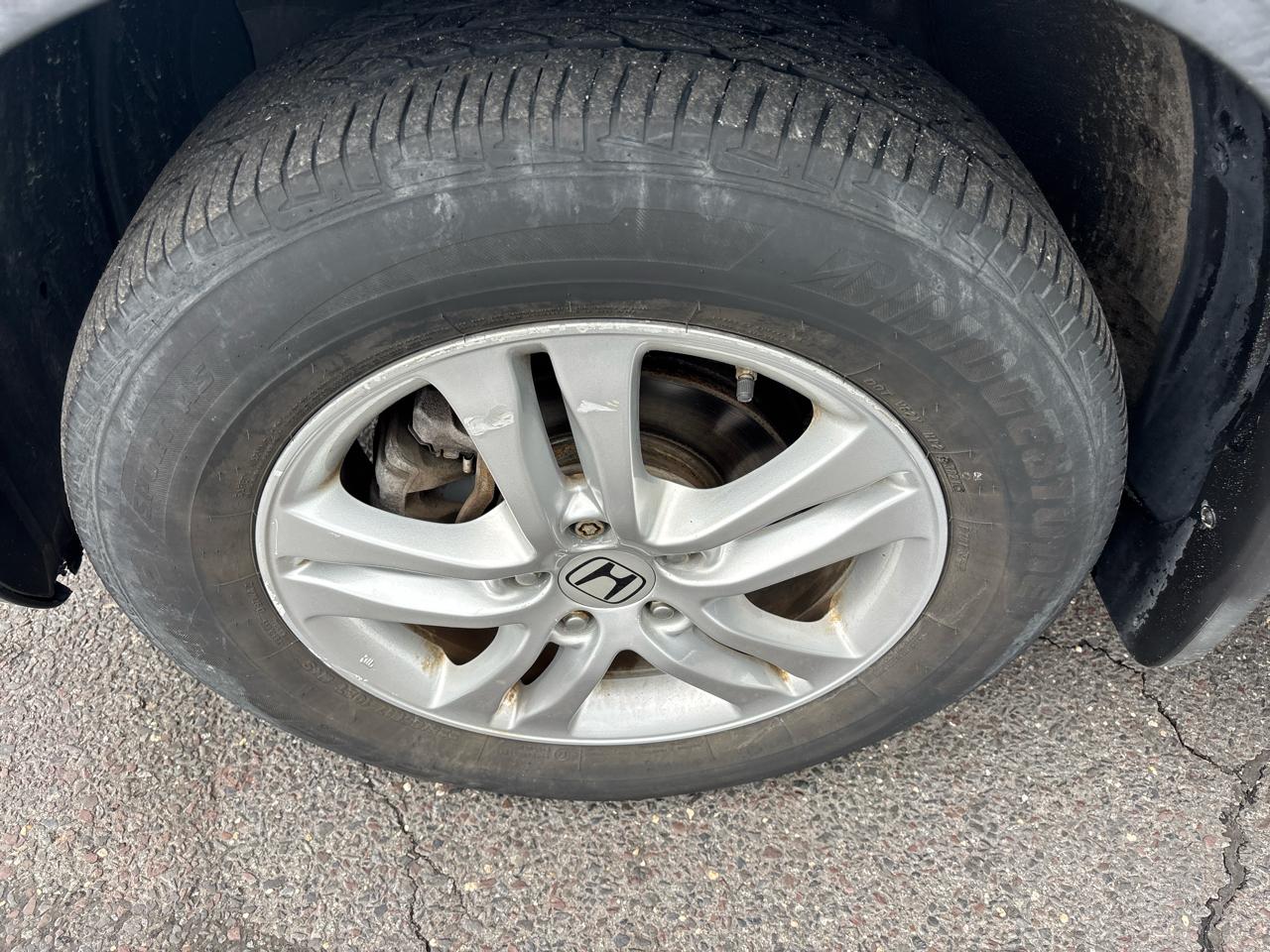 Honda CR-V 4WD 5dr EX-L 2010