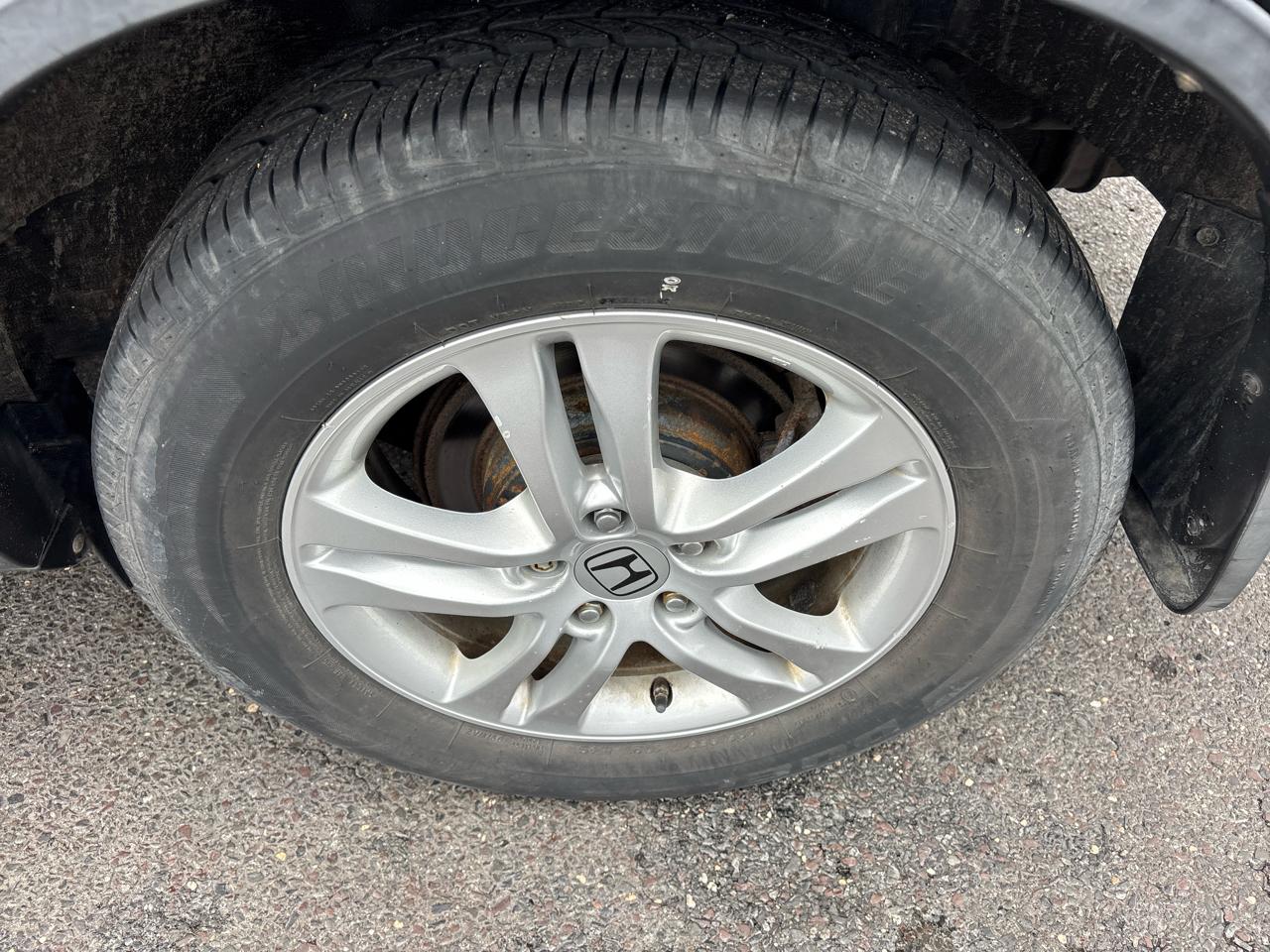 Honda CR-V 4WD 5dr EX-L 2010