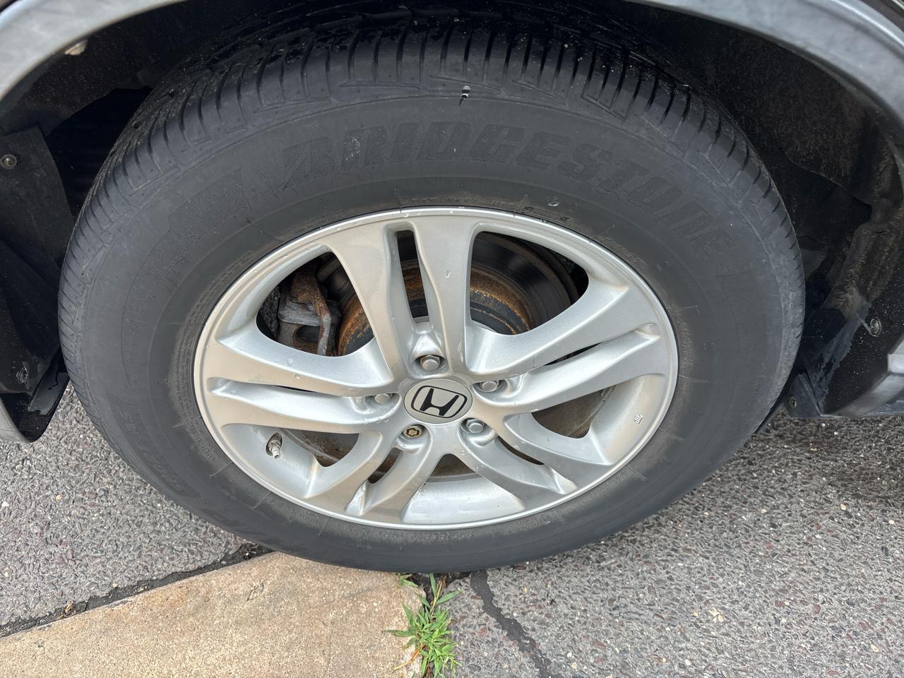 Honda CR-V 4WD 5dr EX-L 2010