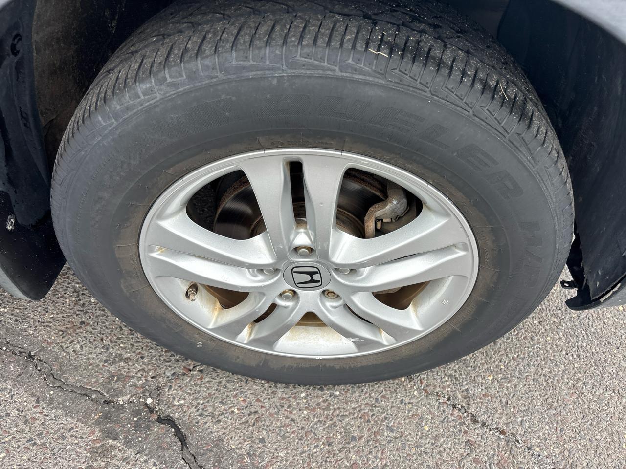 Honda CR-V 4WD 5dr EX-L 2010