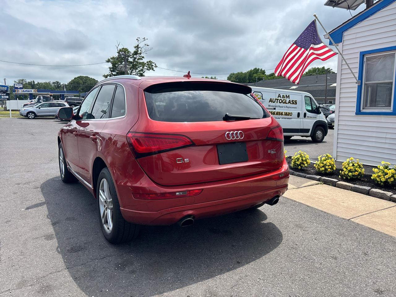 Audi Q5 quattro 4dr 2.0T Premium Plus 2014