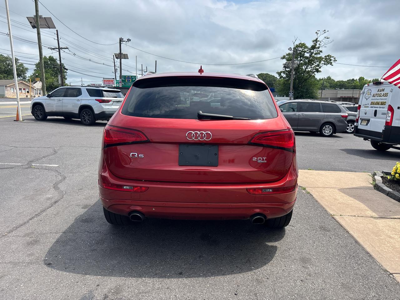 Audi Q5 quattro 4dr 2.0T Premium Plus 2014