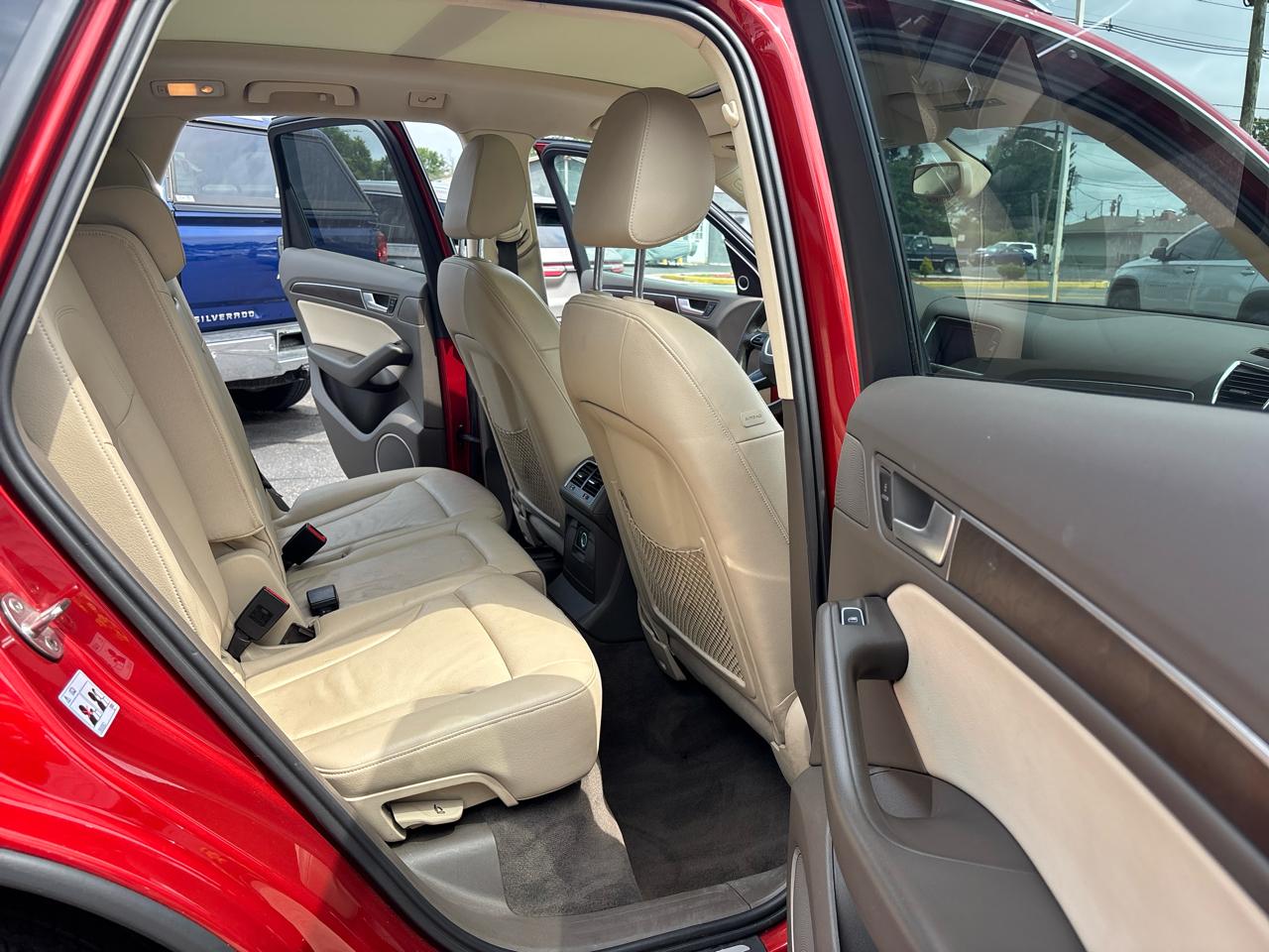 Audi Q5 quattro 4dr 2.0T Premium Plus 2014