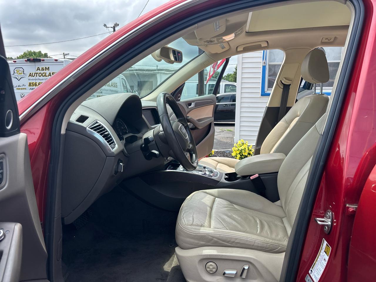 Audi Q5 quattro 4dr 2.0T Premium Plus 2014