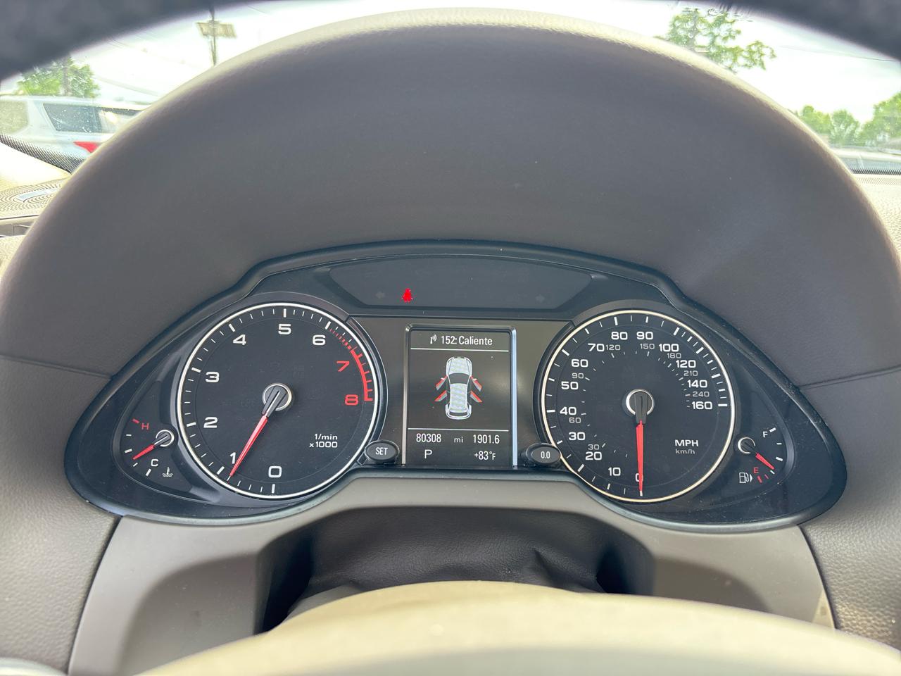 Audi Q5 quattro 4dr 2.0T Premium Plus 2014