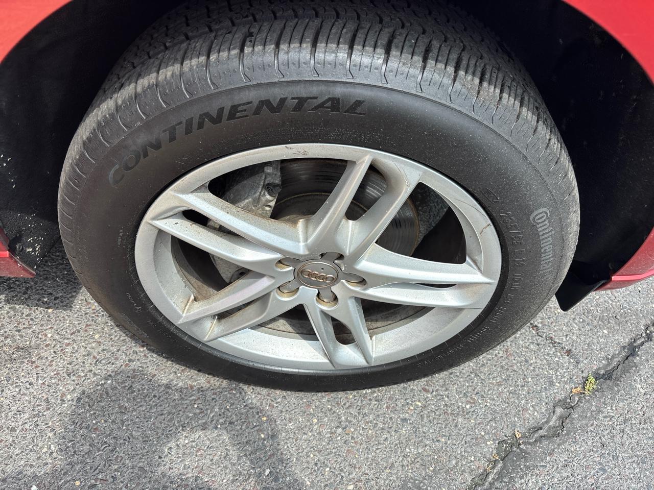 Audi Q5 quattro 4dr 2.0T Premium Plus 2014