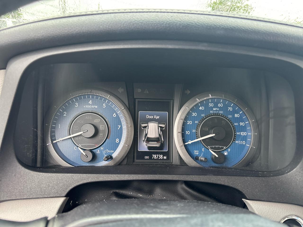 Toyota Sienna XLE Auto Access Seat FWD 7-Passenger (Natl) 2017
