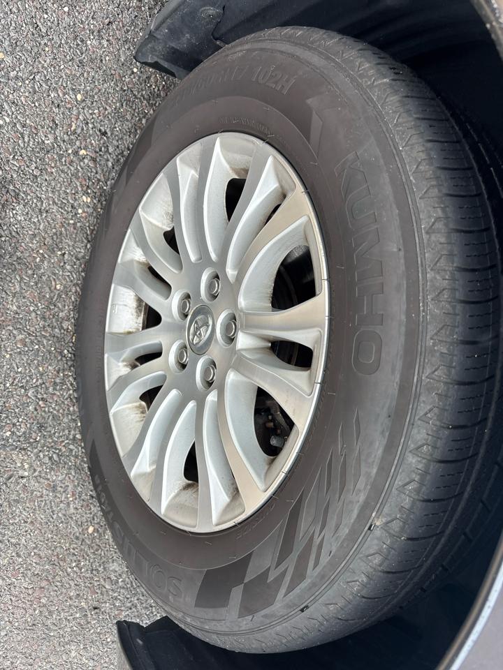 Toyota Sienna XLE Auto Access Seat FWD 7-Passenger (Natl) 2017