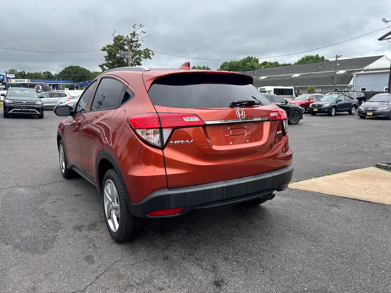 Honda HR-V EX AWD CVT 2019