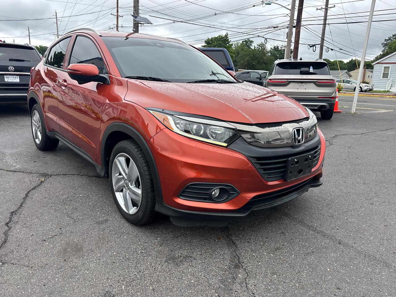 Honda HR-V EX AWD CVT 2019