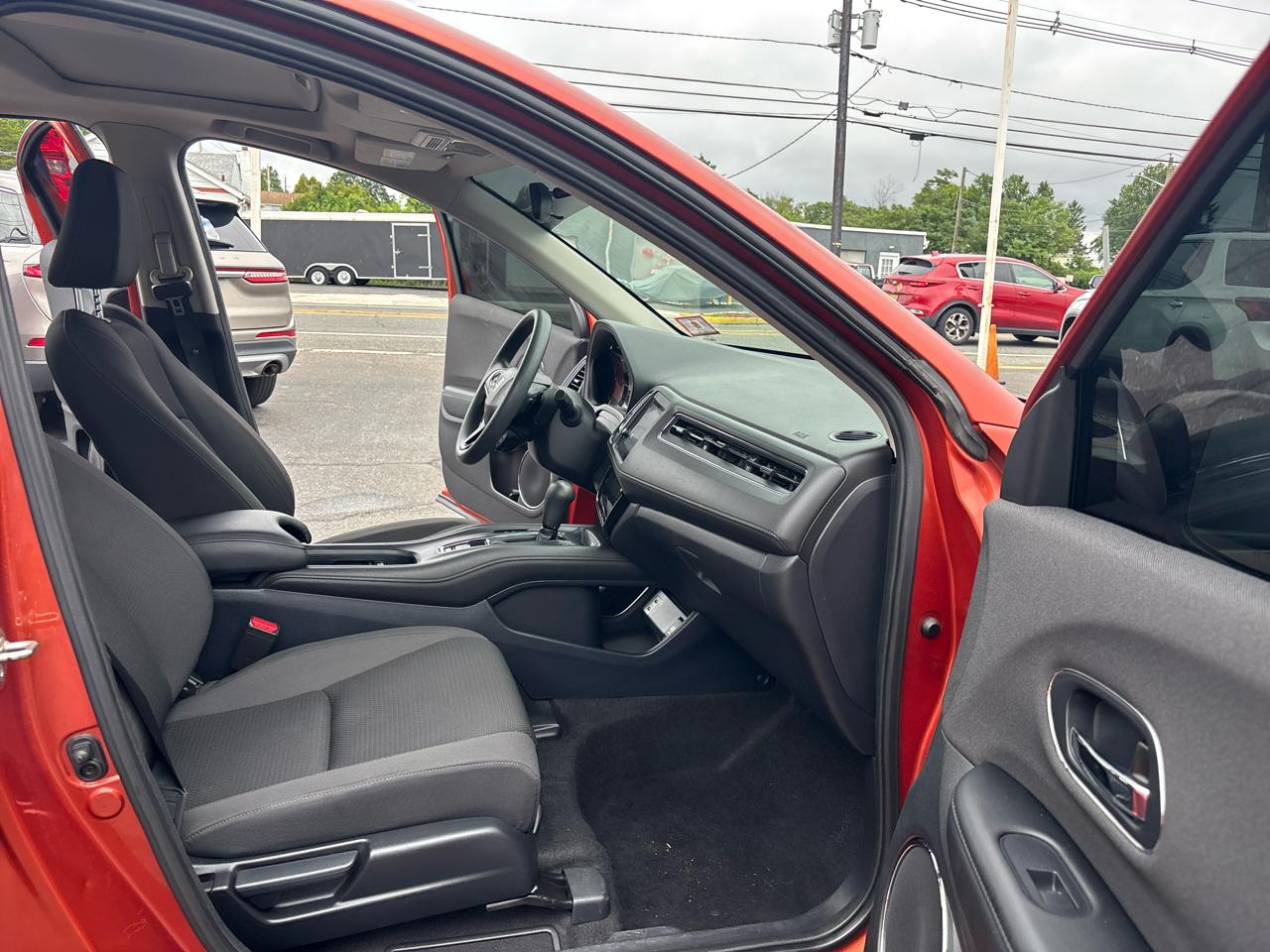 Honda HR-V EX AWD CVT 2019